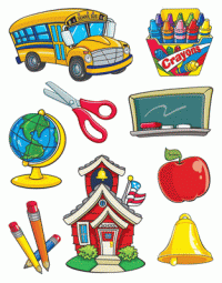 Educational Learning Stickers for Teachers