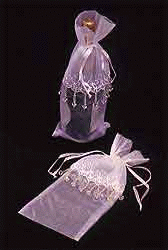 Wedding Wine Bottle Bag