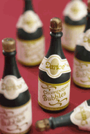 Wedding Bubbles - Champagne Bottles