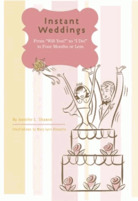 Instant Weddings Book