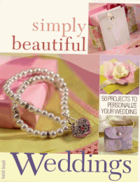 Simply Beautiful Weddings Book