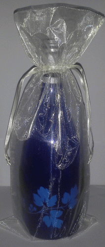 Wine Bottle Gift Bag - Ivory