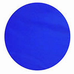 Tulle Favor Circles for Wedding Gifts - Blue