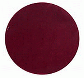 Tulle Favor Circles for Wedding Gifts - Burgundy