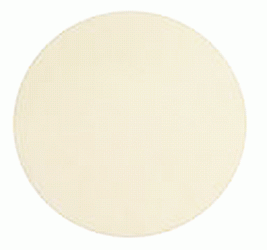 Tulle Favor Circles for Wedding Gifts - Ivory