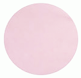 Tulle Favor Circles for Wedding Gifts - Light Pink