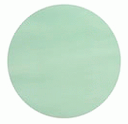 Tulle Favor Circles for Wedding Gifts - Mint