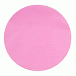 Tulle Favor Circles for Wedding Gifts - Pink